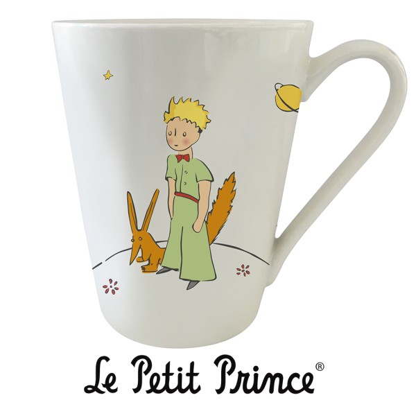 Малкият принц - Чаша "Малкият принц и лисицата" 1